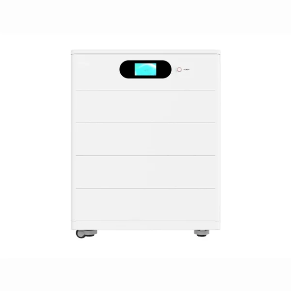 20kWh Stacked Energy Storage Battery All in One Battery Stackable Home ...