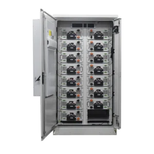 215kWh BESS 768V 280Ah LiFePO4 Energy Storage System 215kWh Energy Storage Container