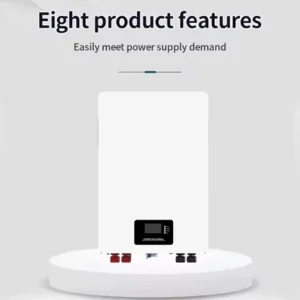 24V 12v solar prism lithium-ion battery pack 48V 200Ah prism 10kWh 200Ah lithium battery 3