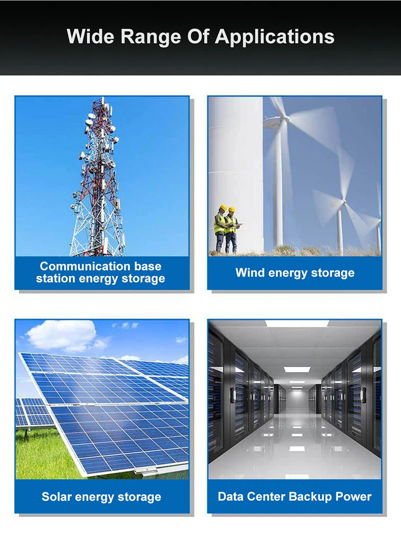 24V Lithium Ion Solar Battery Pack Home Storage Lifepo4 Battery 24 Volt 8s 280Ah 300Ah 400Ah Smart Bms Bluetooth High Discharge