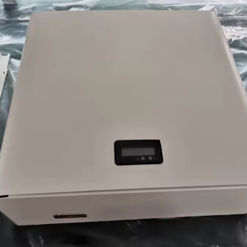 Hybrid Solar System Power Wall Lithium Battery Wall-mounted LiFePO4 Battery 25.6V 100AH Hybrid Solar System Power Wall Lithium Battery Wall-mounted LiFePO4 Battery 25.6V 100AH