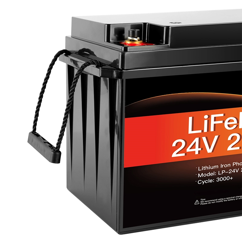 25.6V Solar Lithium Battery 100Ah 200Ah 24V Home Energy Storage System 25.6V Solar Lithium Battery 100Ah 200Ah 24V Home Energy Storage System