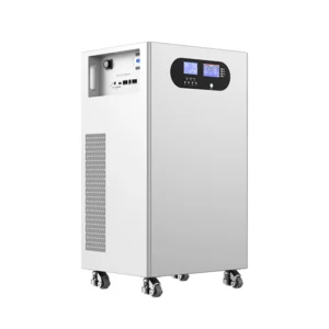 48V 100Ah Lithium Battery Pack 5Kwh Solar Energy Storage System Rechargeable 48V LiFePO4 Battery With Solar Inverter