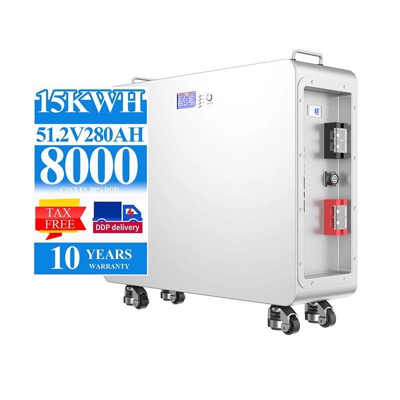 48V 200AH 280AH 314AH Lithium Ion Storage Battery Pack Solar Lifepo4 Battery 10kwh 15kwh Capacity