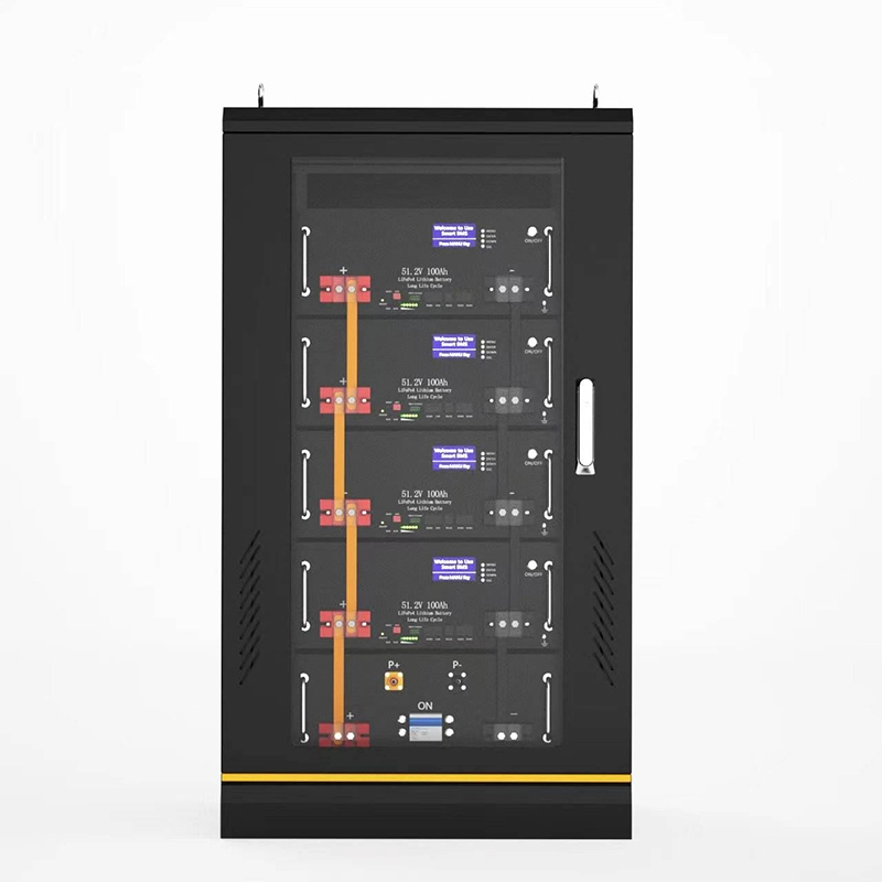 51.2v 100ah Lithium Ion Battery 48V 100Ah 5kw 10kw Solar Systems 48v 100ah Lifepo4 Battery Pack