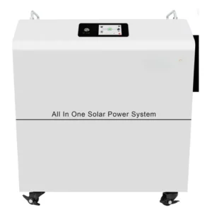 5120Wh 110v 220v Super Solar Power Station Built-in Inverter BMS Portable Power Pack Lithium Battery Bank Camping Outdoor Indoor 2