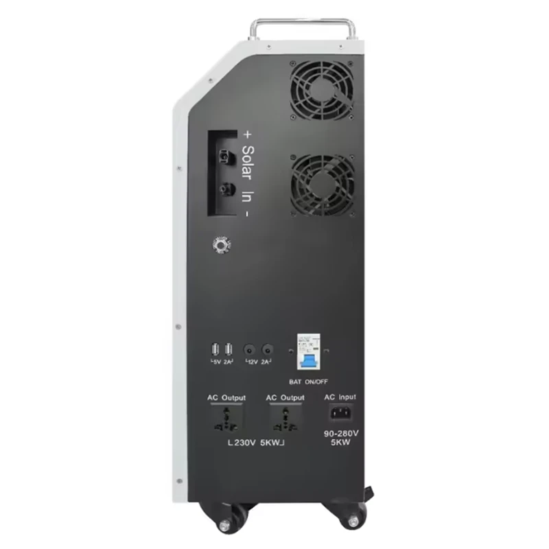 5120Wh Super Solar Power Station Built-in Inverter BMS Portable Power Pack 110v 220v Lithium Battery Bank 5120Wh Super Solar Power Station Built-in Inverter BMS Portable Power Pack 110v 220v Lithium Battery Bank