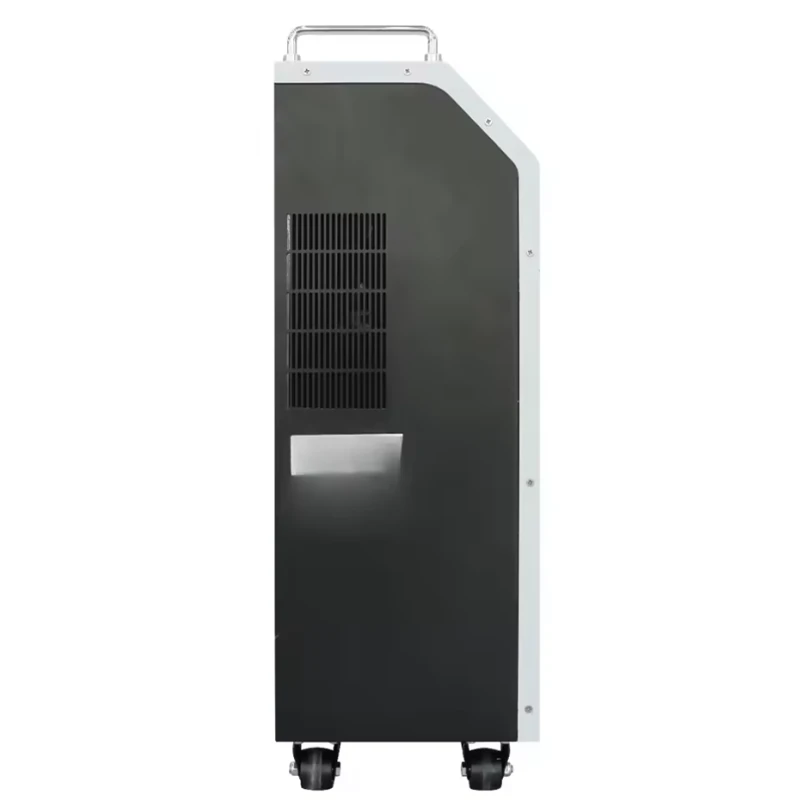 5120Wh 110v 220v Super Solar Power Station Built-in Inverter BMS Portable Power Pack Lithium Battery Bank Camping Outdoor Indoor 4