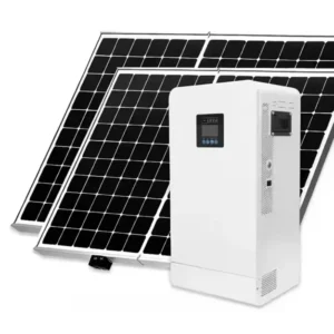5kwh Powerwall Batteries 51.2v 200ah Wall Mounted 5kwh Solar Energy Storage Lifepo4 Battery Home Power System 3