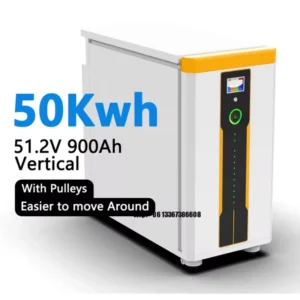 Battery 50Kwh 40Kwh 48v Home Energy Storage Battery System 51.2V 300Ah 560Ah 600Ah 15Kwh Solar Lifepo4 Battery with Bms