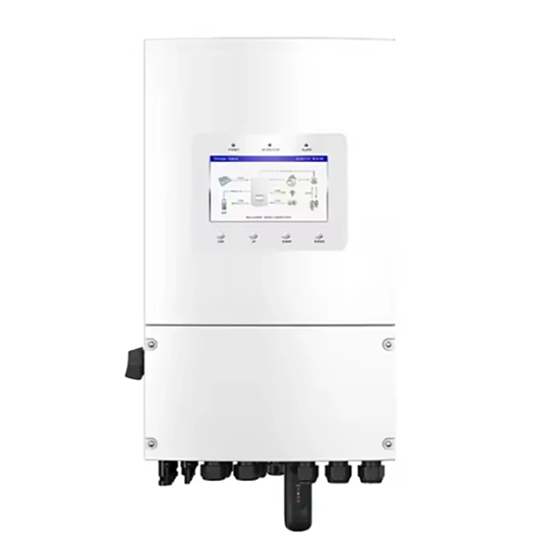 Complete 20kw Solar System 5kw 10kw 12kw 15kw Solar Energy System Hot-selling 20 kw Hybrid for Home Use 4