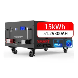 Deep Cycle Lifepo4 Lithium Ion Batteries 48V 200AH LiFePO4 Battery for Solar System