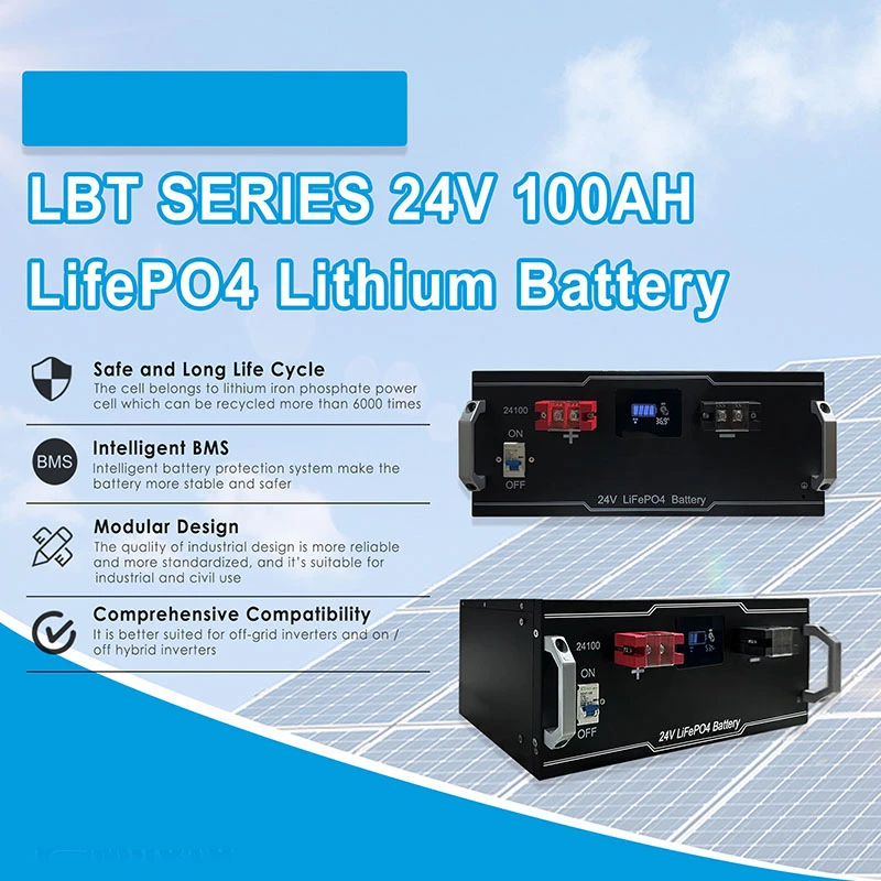 2.5kwh Lifepo4 Solar Lithium Battery 24v 48v 100ah Lithium Ion Battery Factory Direct Supply 2.5kwh Lifepo4 Solar Lithium Battery 24v 48v 100ah Lithium Ion Battery Factory Direct Supply
