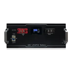 Factory Lifepo4 Lithium 24v 48v 100ah Lithium Ion Battery 24v Lifepo4 Battery 2.5kwh