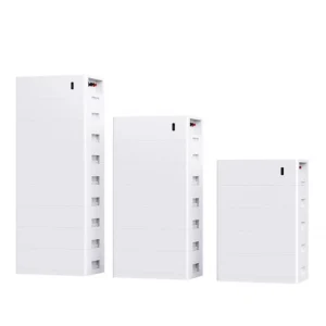 High Voltage Stackable Lithium Battery 10kwh 20kwh 30kwh 40kwh 51.2V 100ah LiFePO4 Home Solar Battery 4