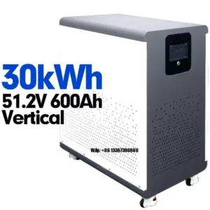 Inventory Solar Home Energy Storage Lithium Ion Battery Pack 15kWh 20kWh 30kWh 48v 600Ah 900Ah Lifepo4 51.2v 300Ah Lithium