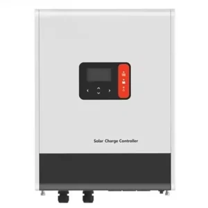 MF48100N50 100a Dual Mppt Solar Charge Controller Off-grid Solar System With Parallelble for 48v Solar Battery