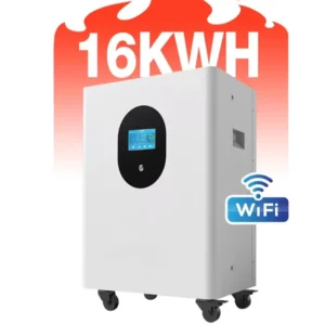 NEW 51.2V 300Ah 314ah 30kWh Battery Lifepo4 Lithium Solar Battery Floor Mounted Home Energy Storage System