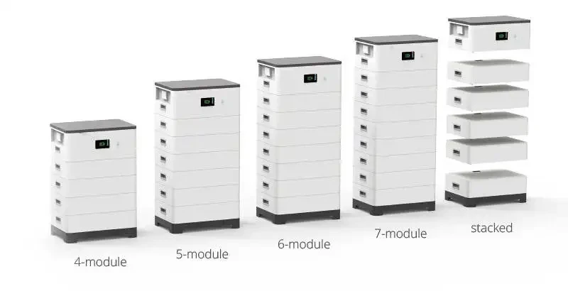 Lithium Ion Solar Rack Battery 10kva 20kva 30kav 50kw 60kw 300Ah 400Ah Lifepo4 Solar System