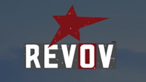 REVOV logo