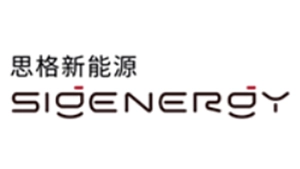Sigenergy logo