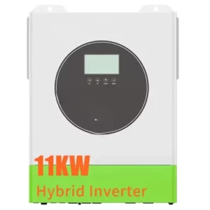 Solar Energy Systems Powerful 11kW Complete Off-Grid Solar System for Total Home Energy 5