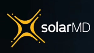 Solar MD logo