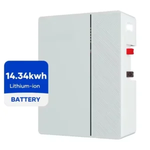 Wall Floor Mounted 280Ah LFP Battery 48V 51.2V with EU Koper Local Warehouse and Smart Monitoring 3