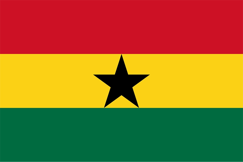 ghana flag