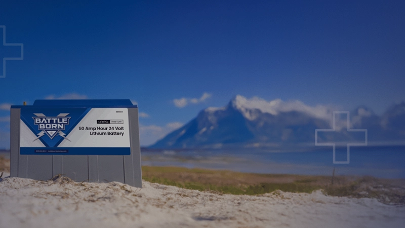 Battle Born Batteries