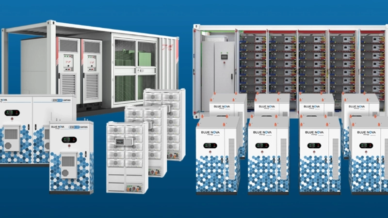 BlueNova Energy
