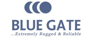 Bluegate world energy logo