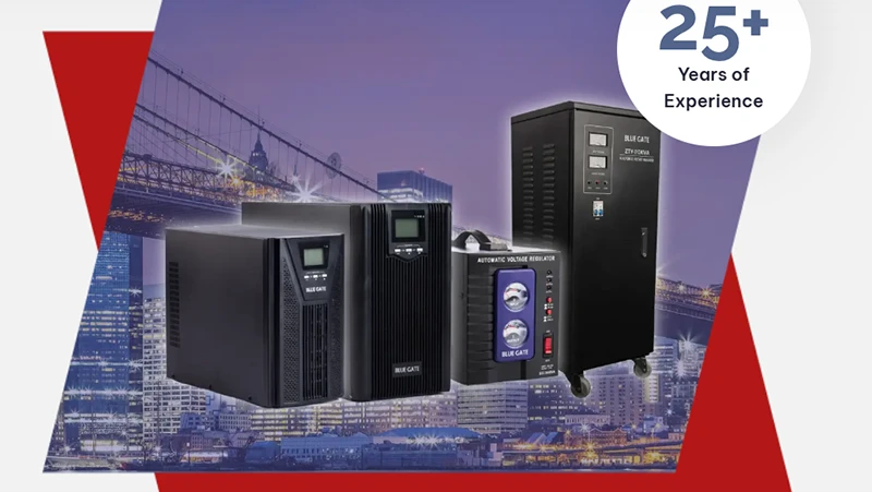 Bluegate world energy