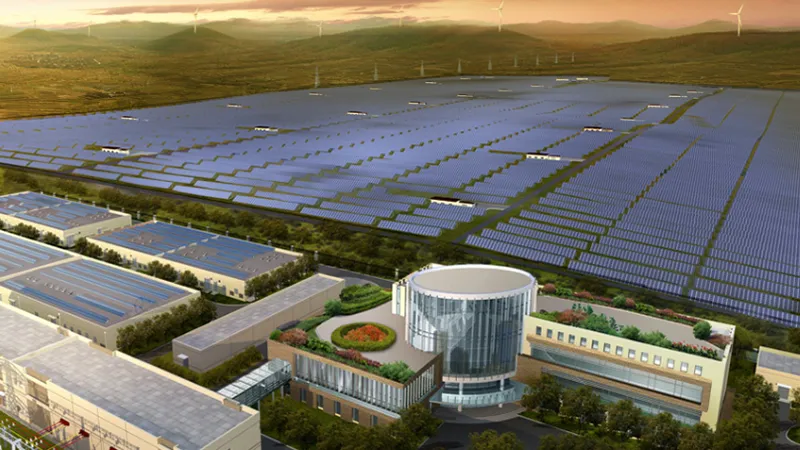 CALB Lithium Battery