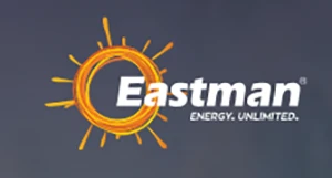Eastman Tubular Lithium Solar Battery logo