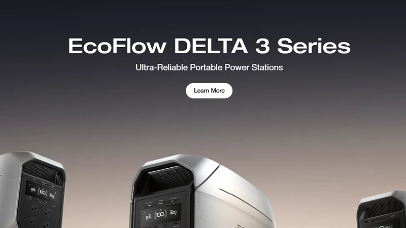 EcoFlow DELTA Pro