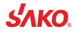 SAKO power logo