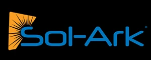 Sol-Ark solar energy storage logo