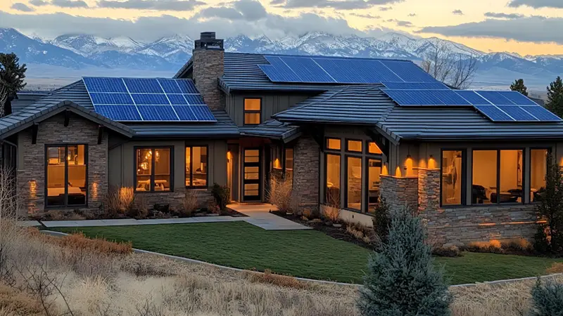 Sol-Ark solar energy storage USA