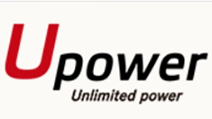 UPower Unlimited power logo