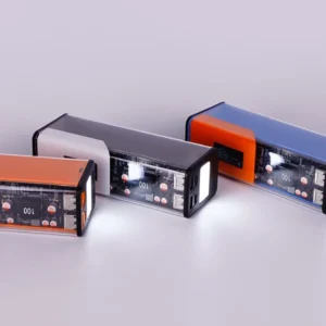 MINI Power Station Portable Power Supply Ternary Lithium Battery Capacity 27750mAh 99.9Wh 3.65V 150W P150WX 5