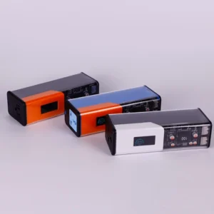 P150WX 150W MINI Portable Power Station Mini Solar Battery Storage Power Supply Station Outdoor AC220 110VAC Ternary Lithium Battery Power Battery Capacity 27750mAh 100Wh