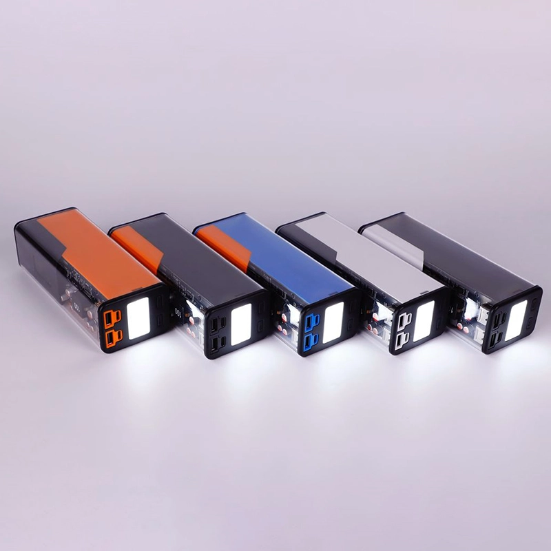 Portable Solar Battery Storage Mini Power Station Electricity Supply for Outdoor Travel and Camping 150W 27750mAh P150WX