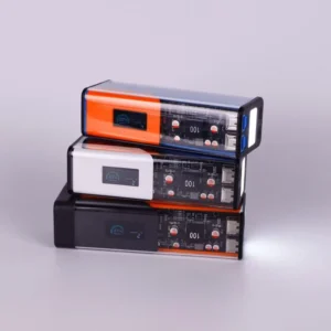 P150WX 150W MINI Portable Power Station Mini Solar Battery Storage Power Supply Station Outdoor AC220 110VAC Ternary Lithium Battery Power Battery Capacity 27750mAh 100Wh 4