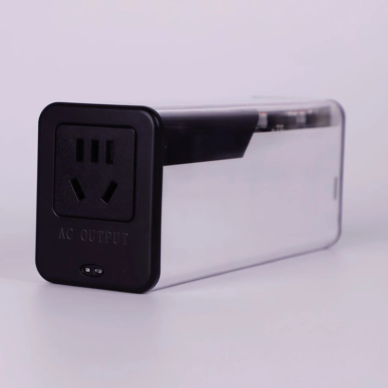 P150WX 150W MINI Portable Power Station Mini Solar Battery Storage Power Supply Station Outdoor AC220 110VAC Ternary Lithium Battery Power Battery Capacity 27750mAh 100Wh 5