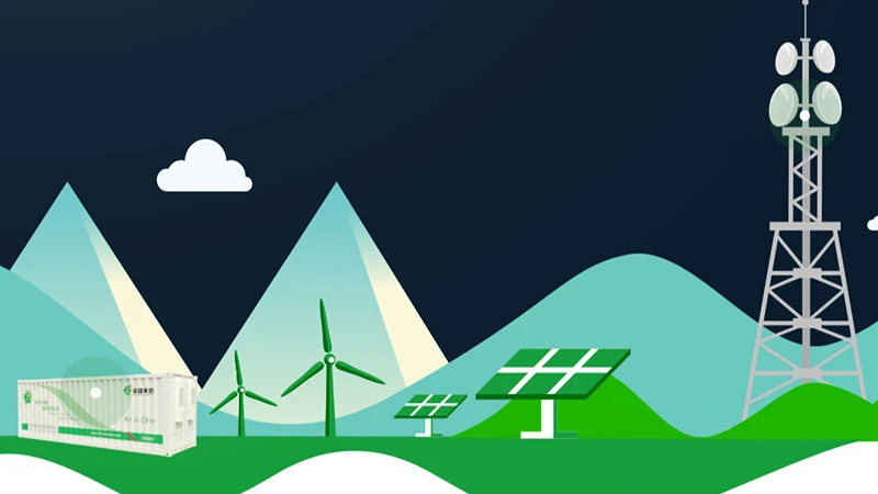 Shoto Green Energy Storage