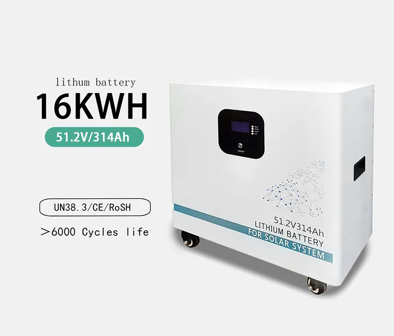 16kwh 16kva 51.2v 314ah lithium battery solar energy storage cycle life over 6000 16kwh 16kva 51.2v 314ah lithium battery solar energy storage cycle life over 6000
