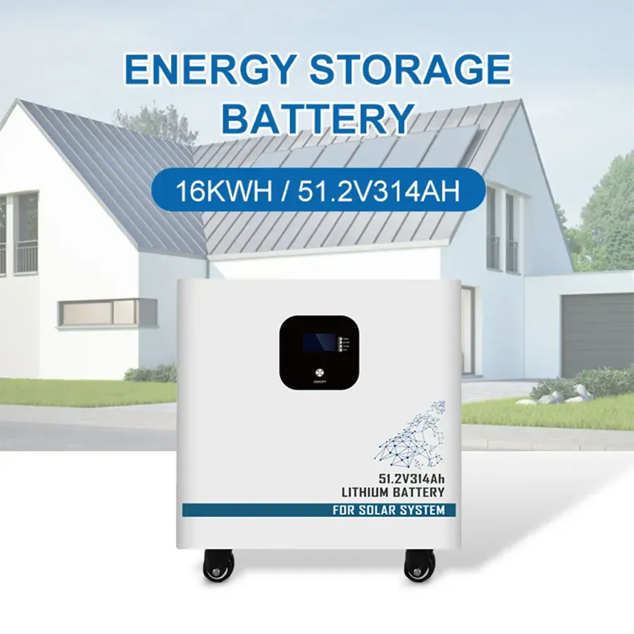 16kwh 16kva 51.2v 314ah lithium solar battery 16kwh 16kva 51.2v 314ah lithium solar battery