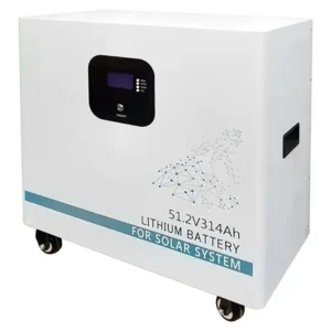16kwh 16kva 51.2v 314ah lithium solar battery grade A cells gotion cornex
