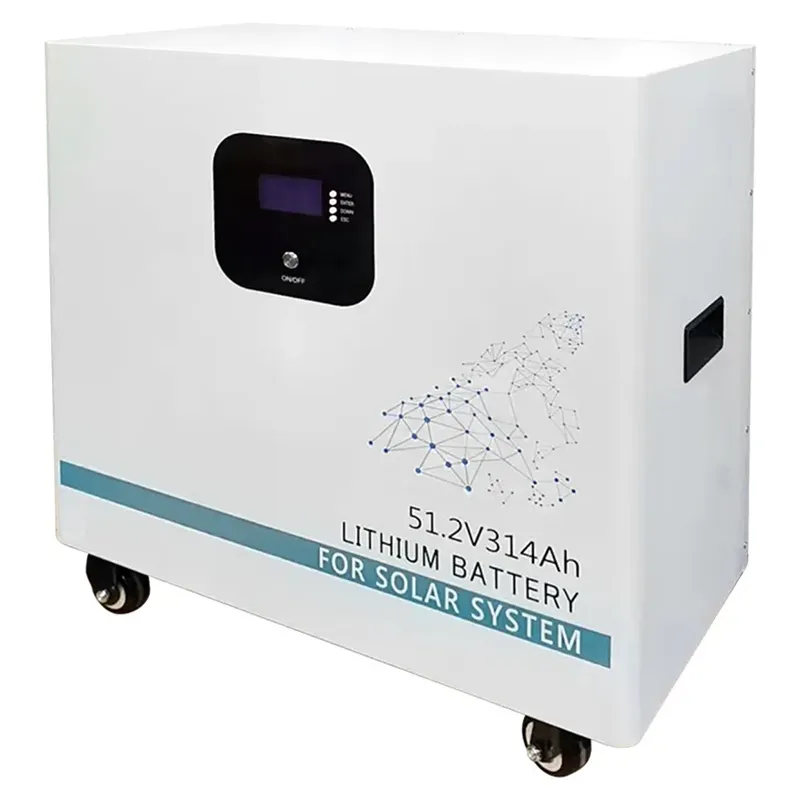 16kwh 16kva 51.2v 314ah lithium solar battery grade A cells gotion cornex
